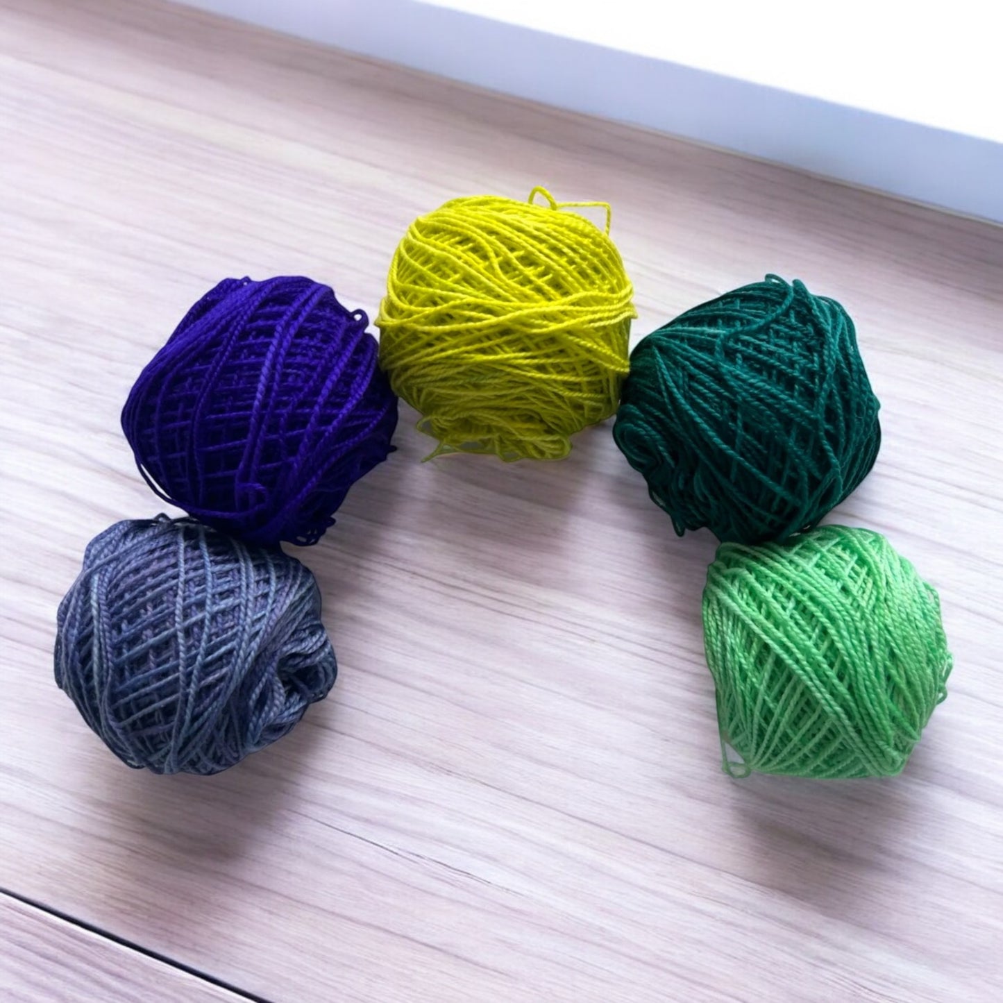 Quintet Shawlette Paint Can