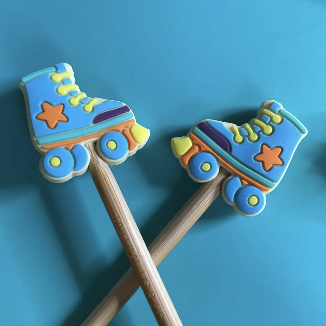 Knitting Needle Point Protectors