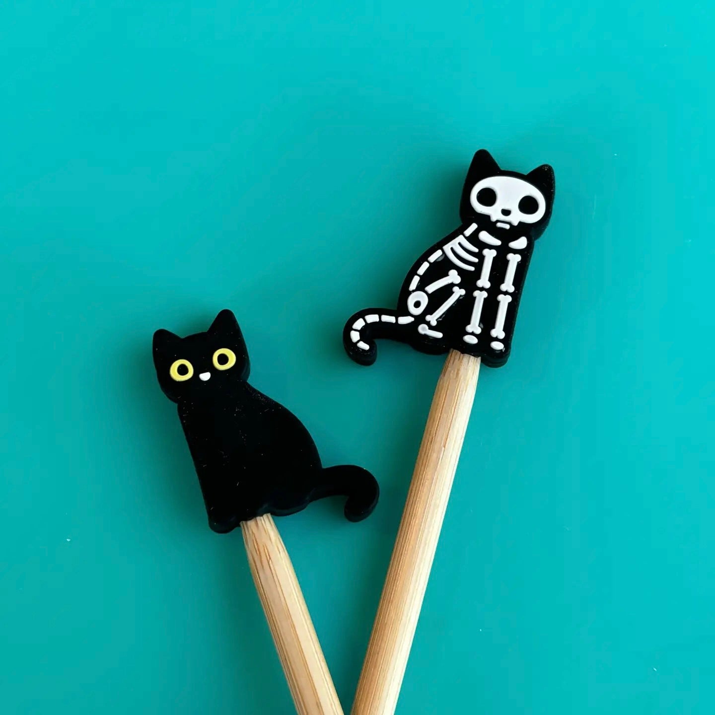 Knitting Needle Point Protectors