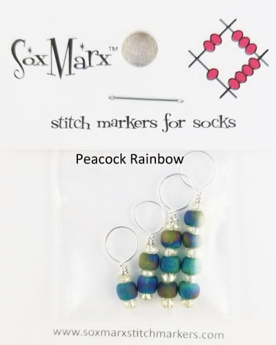SoxMarx Sock Stitch Markers