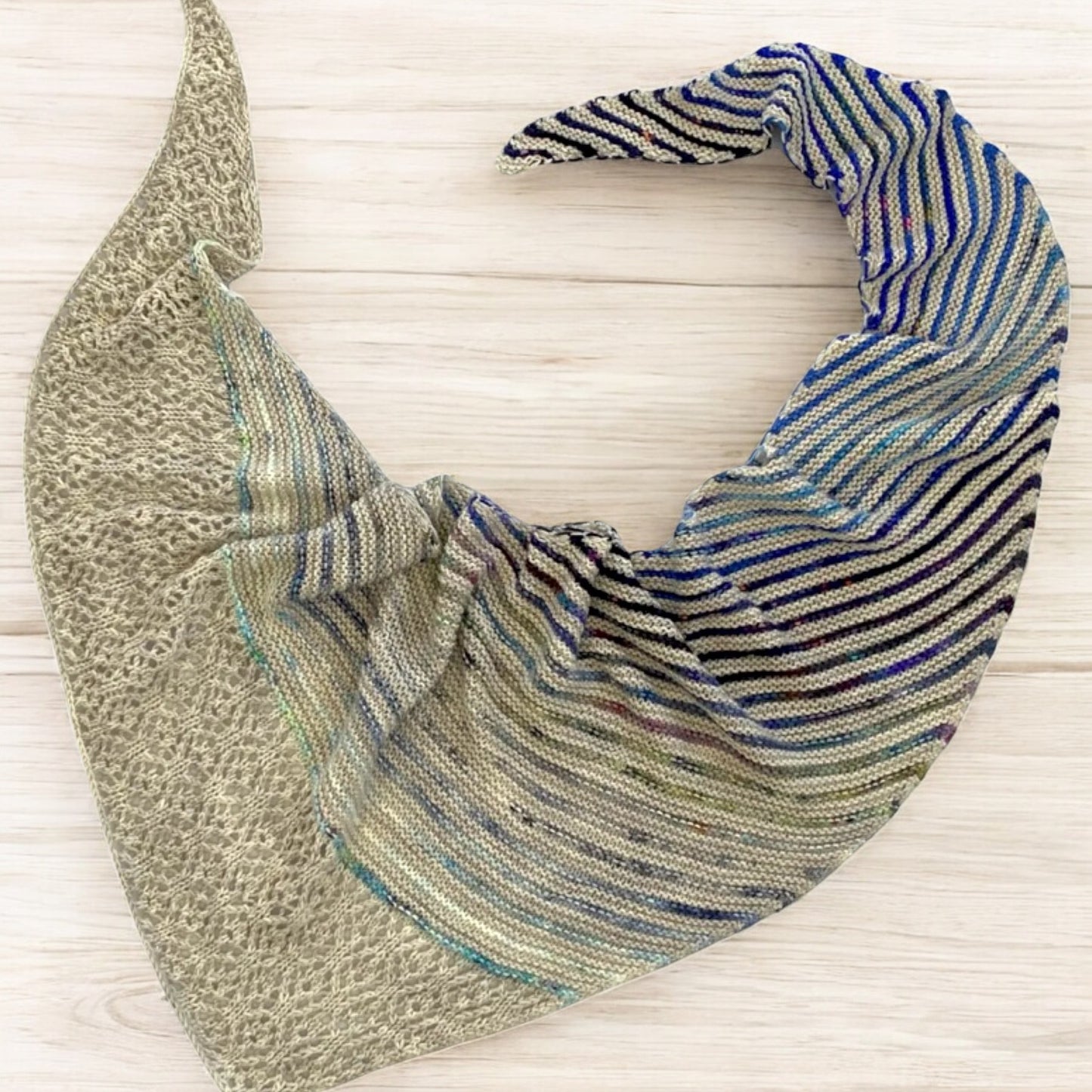 Vestiges Shawl Yarn Kit