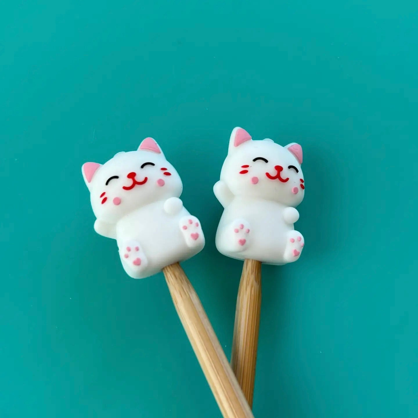 Knitting Needle Point Protectors
