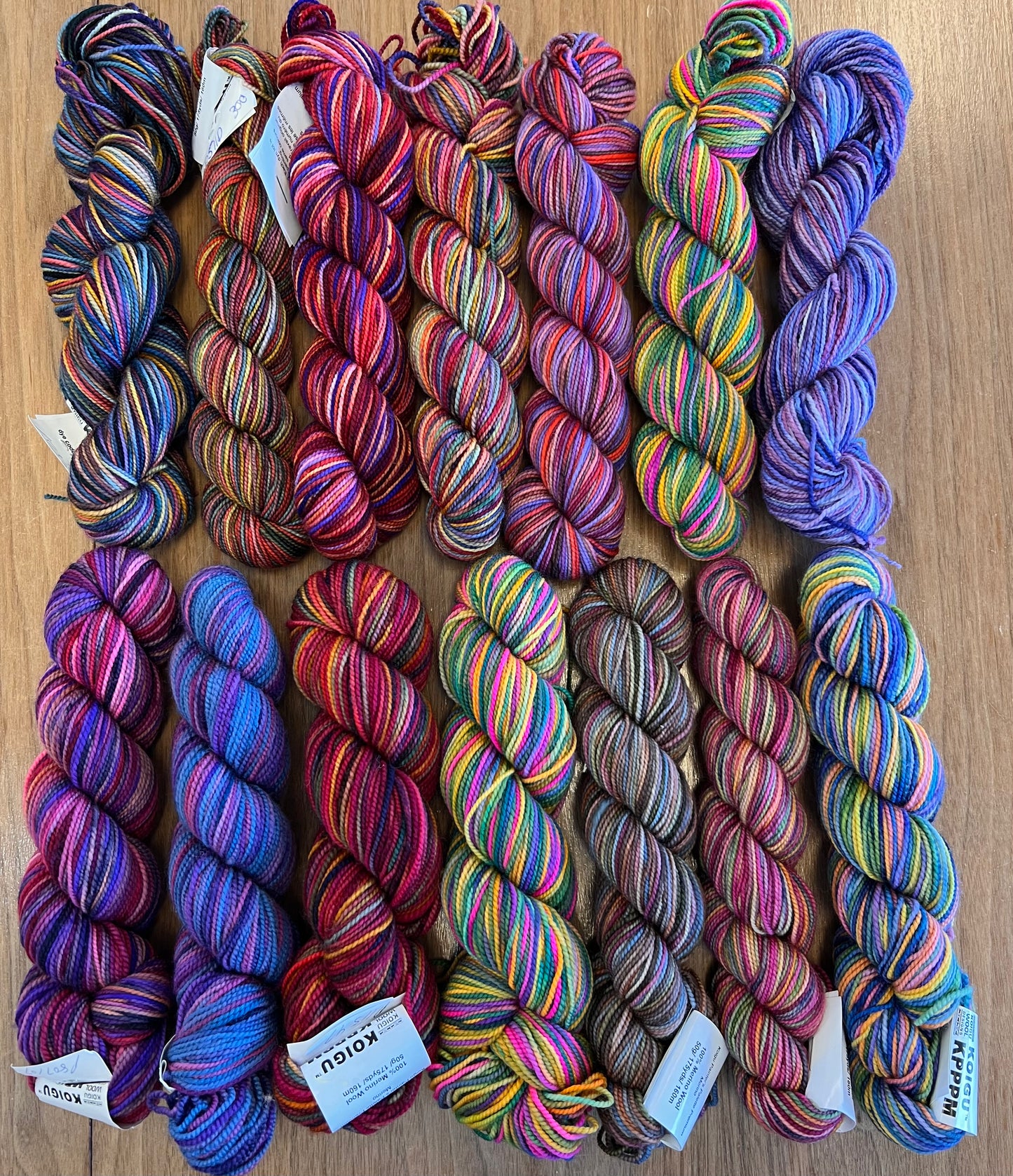 Koigu Jacket Kit