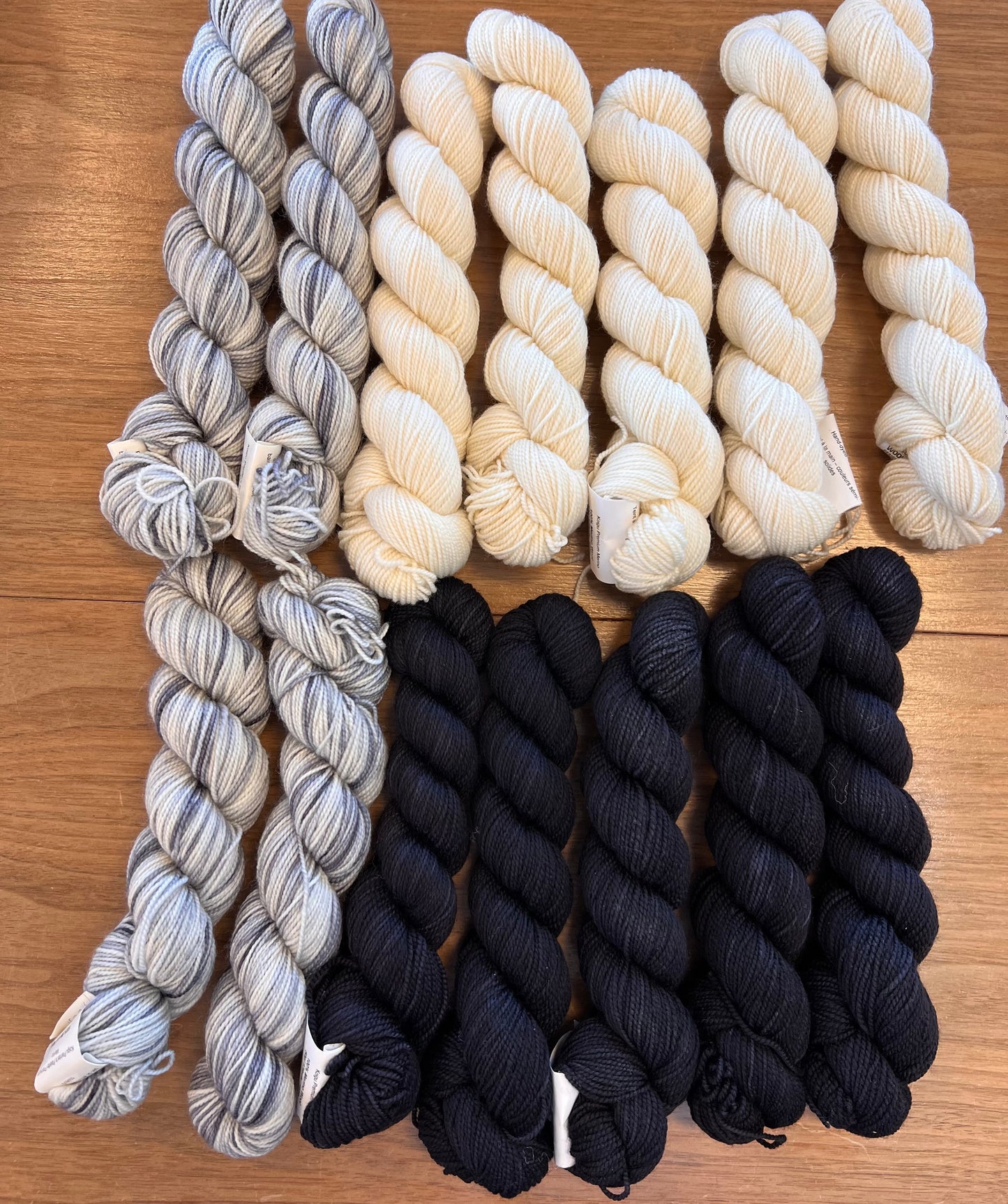 Koigu Jacket Kit