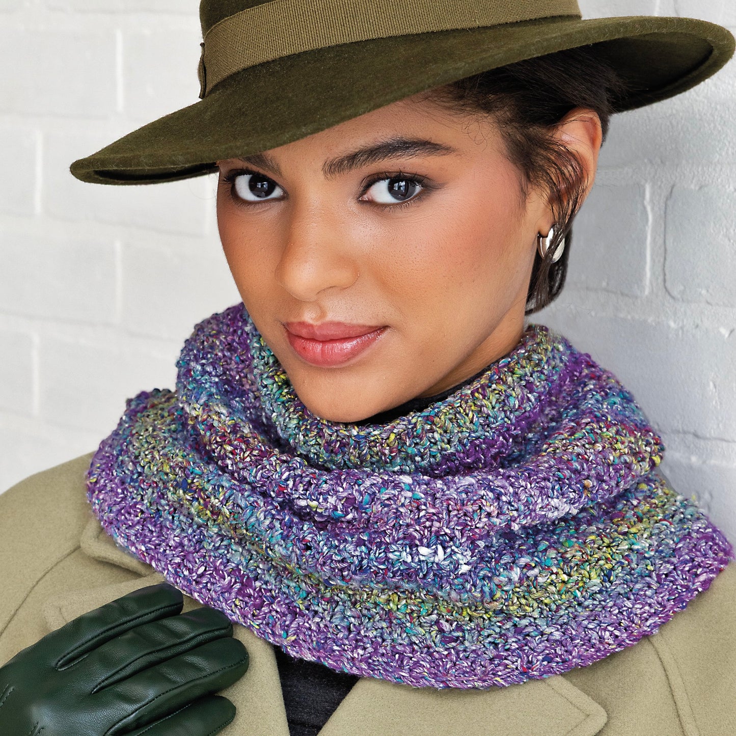 Noro Knitting & Crochet Magazine Issue #27 - Fall/Winter 2025