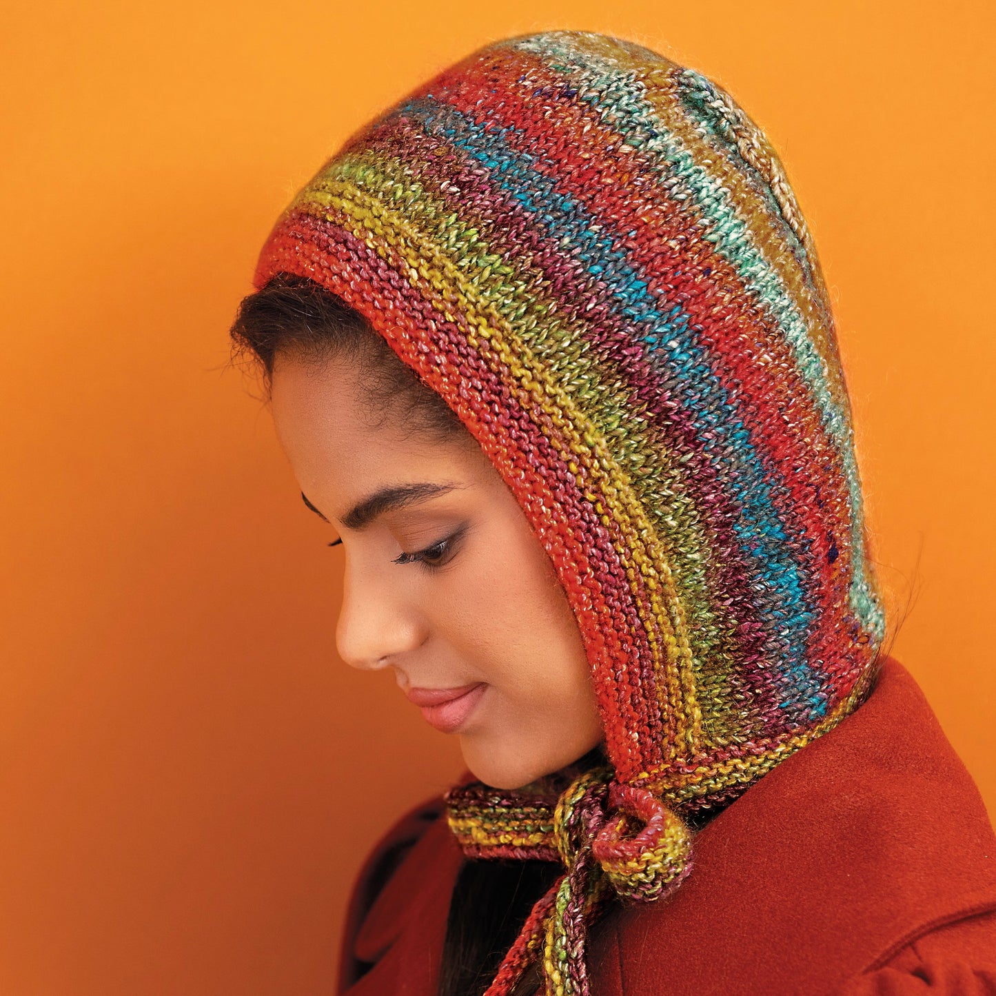 Noro Knitting & Crochet Magazine Issue #27 - Fall/Winter 2025