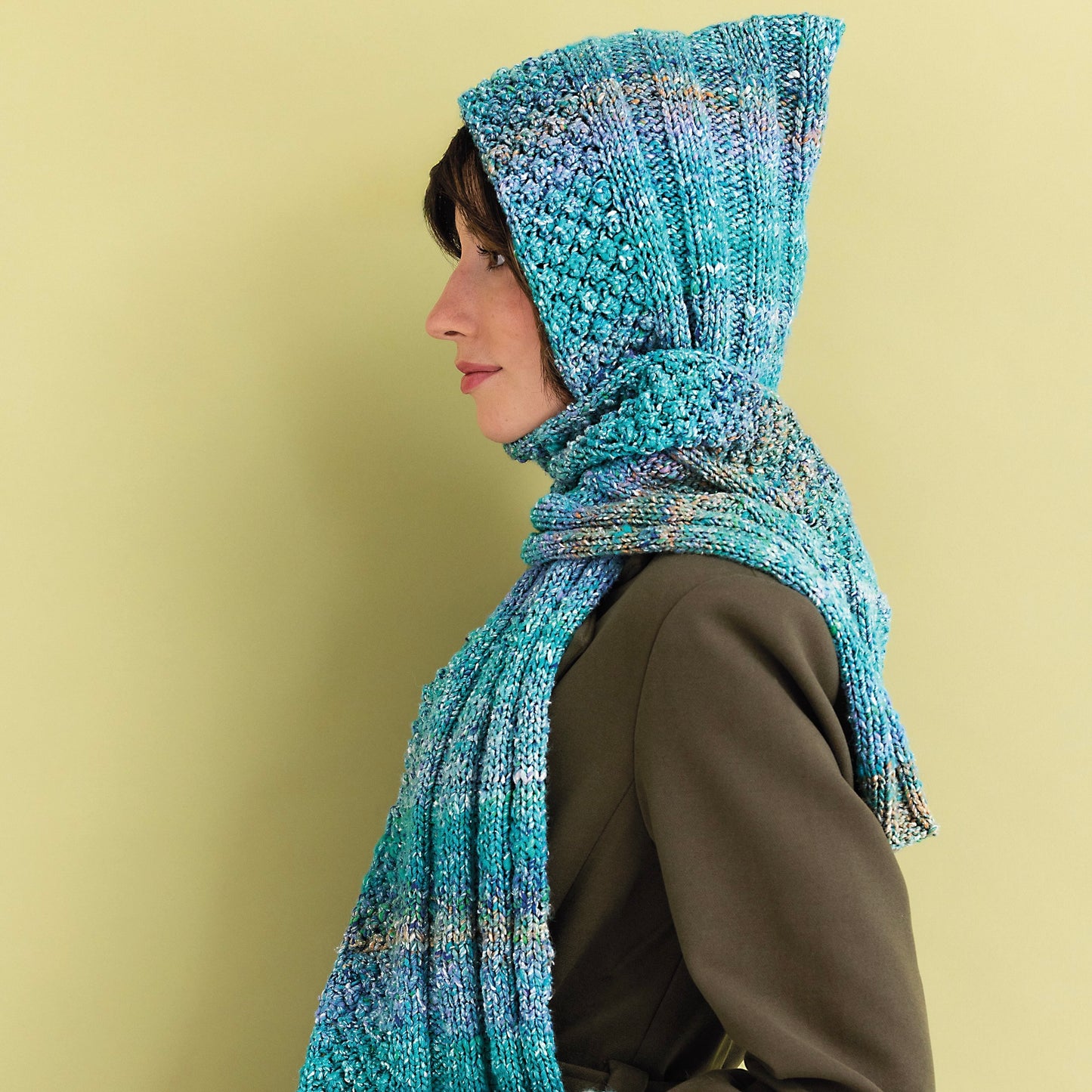 Noro Knitting & Crochet Magazine Issue #27 - Fall/Winter 2025