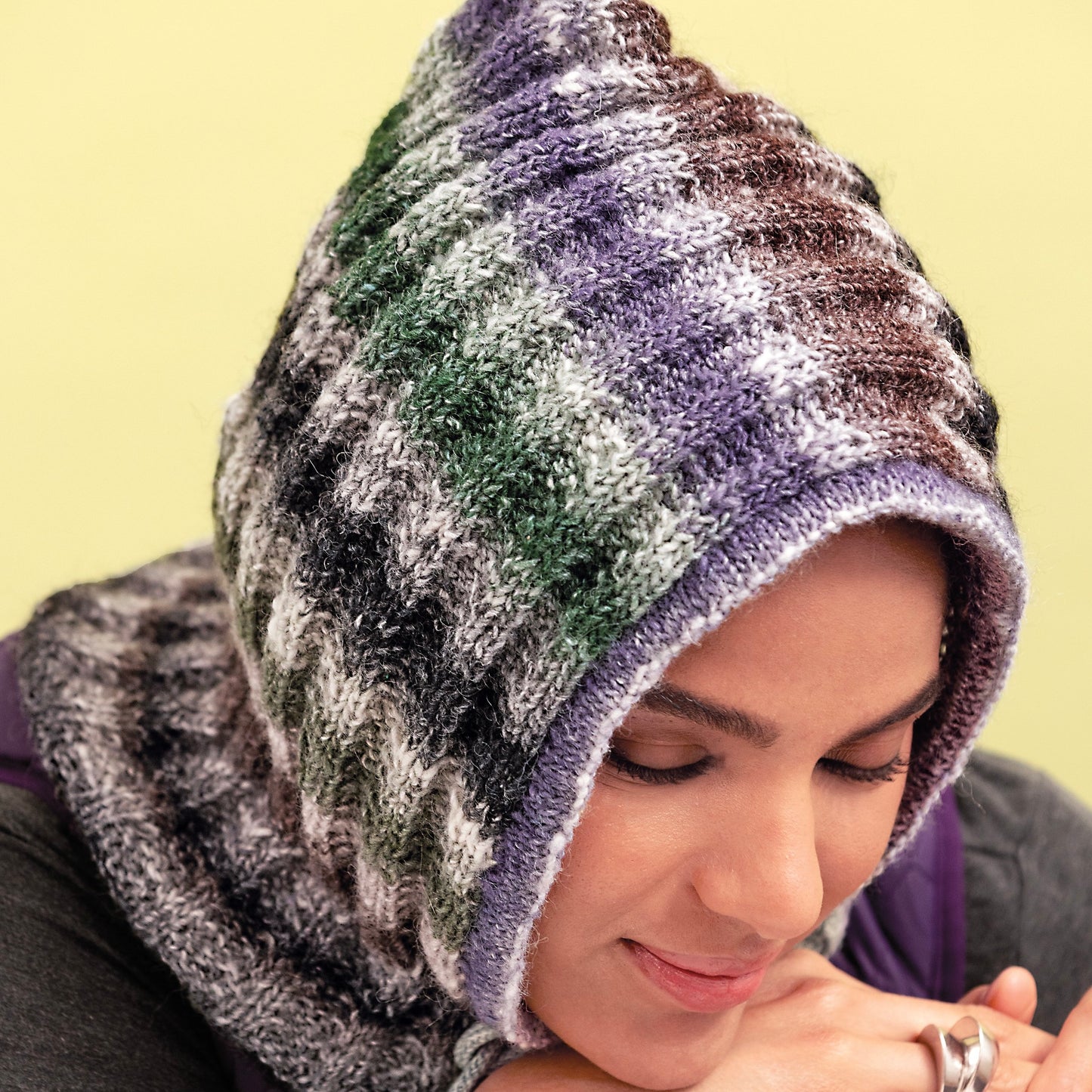 Noro Knitting & Crochet Magazine Issue #27 - Fall/Winter 2025