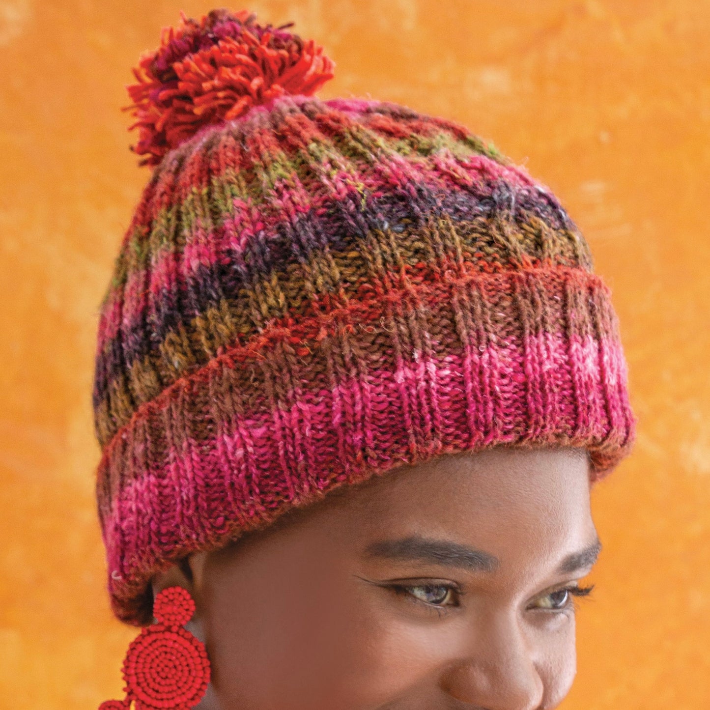 Noro Knitting & Crochet Magazine Issue #27 - Fall/Winter 2025