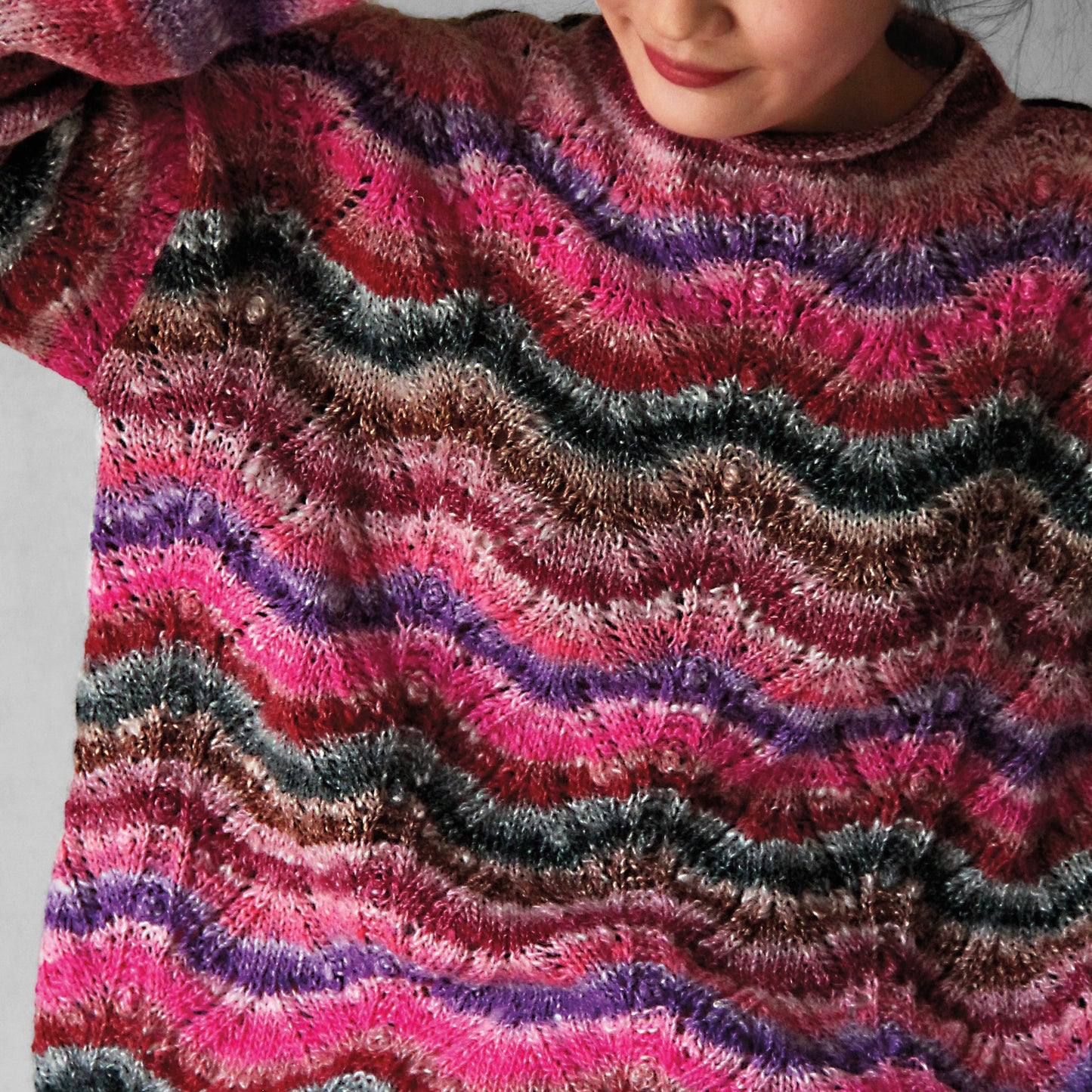 Noro Knitting & Crochet Magazine Issue #27 - Fall/Winter 2025