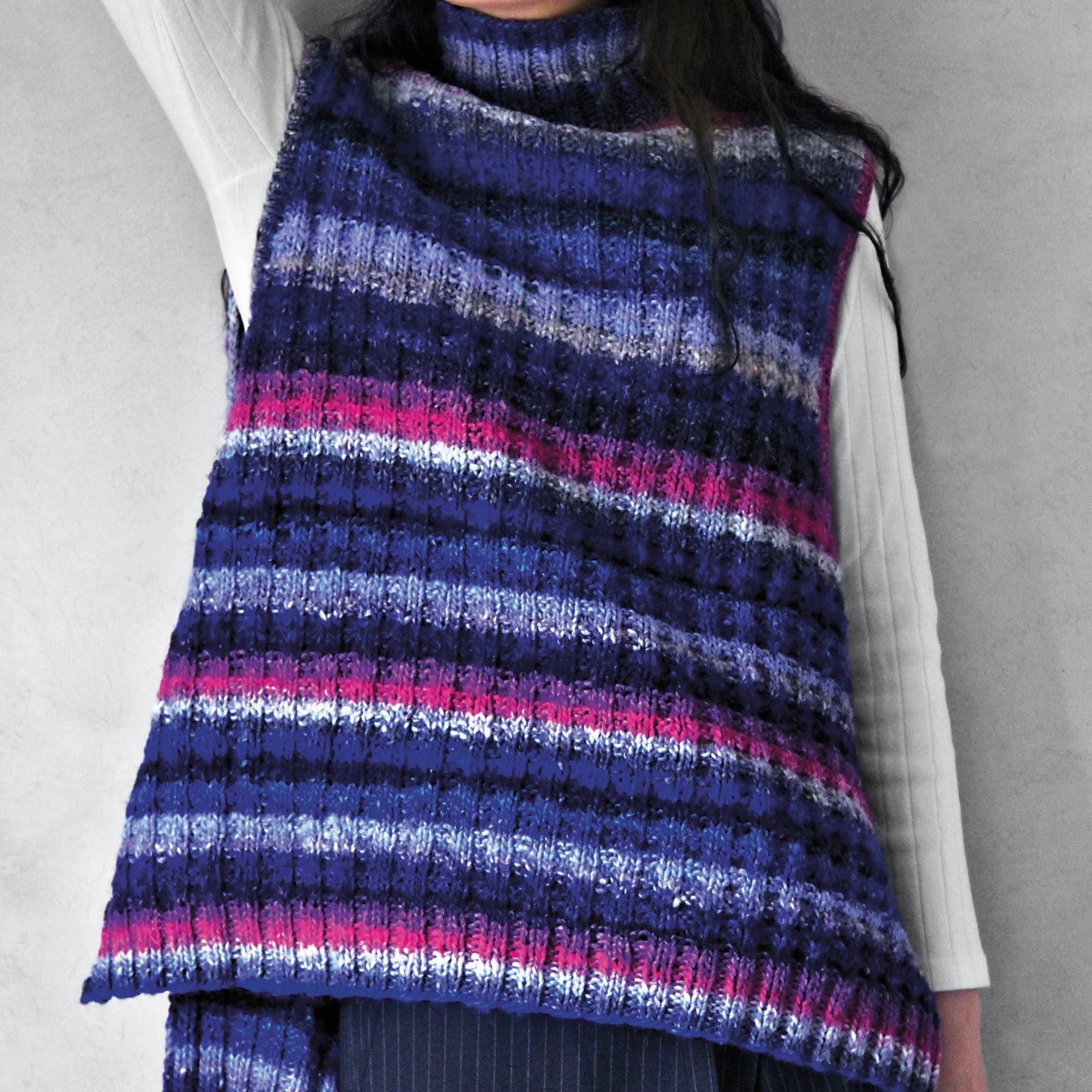 Noro Knitting & Crochet Magazine Issue #27 - Fall/Winter 2025