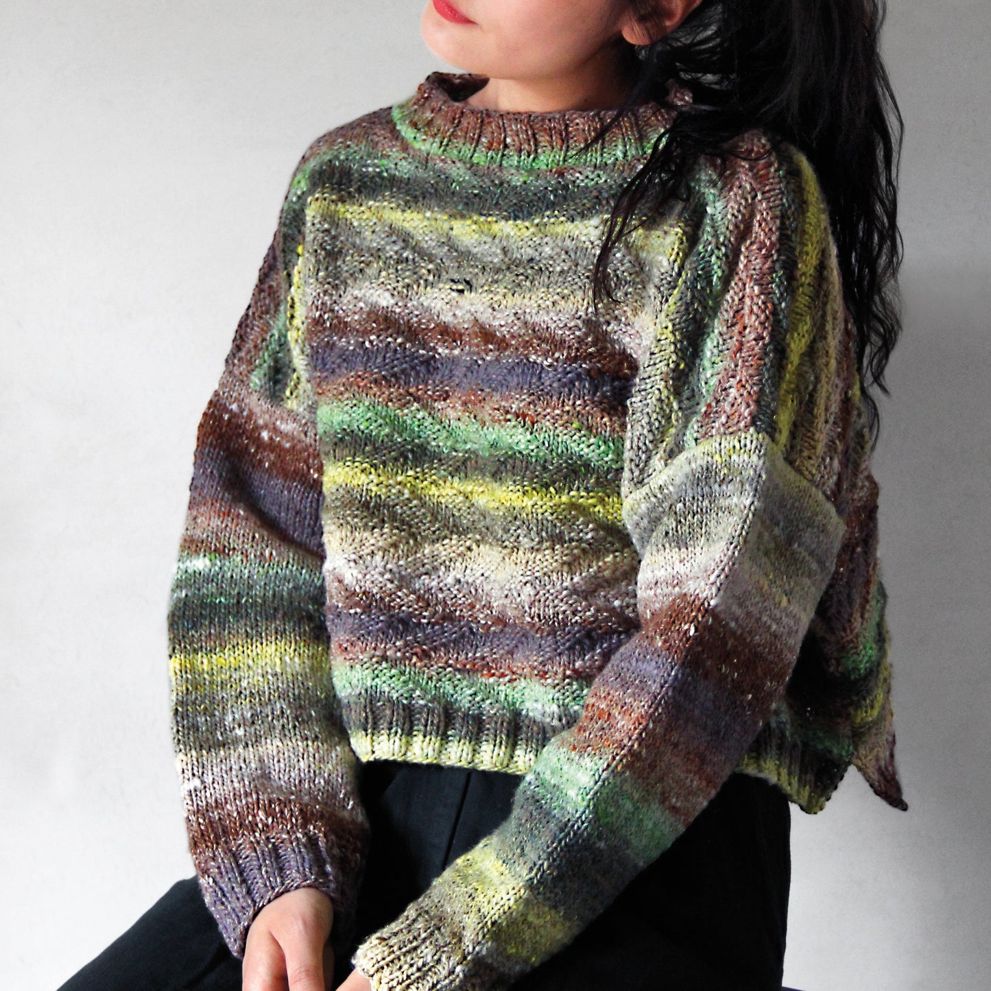 Noro Knitting & Crochet Magazine Issue #27 - Fall/Winter 2025