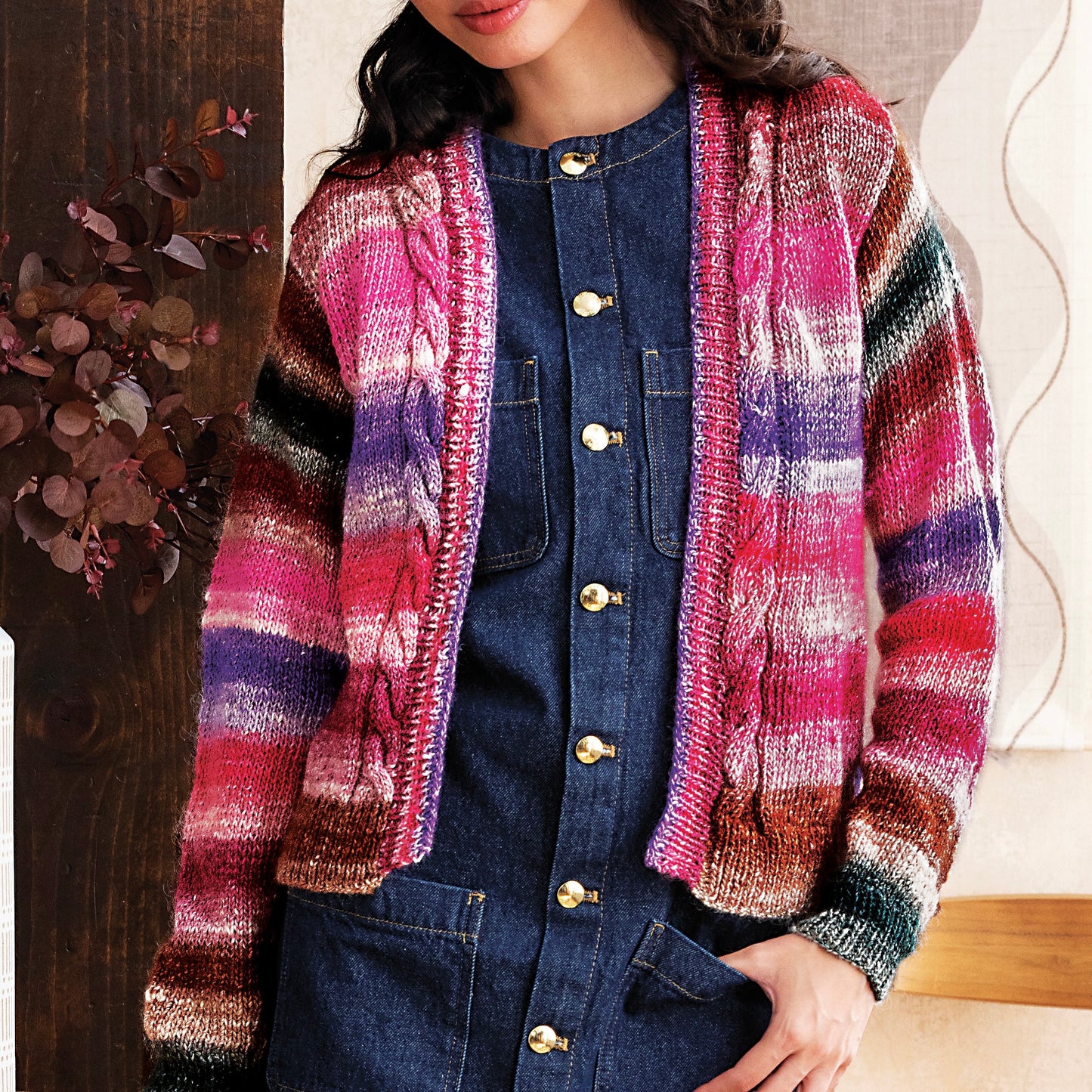 Noro Knitting & Crochet Magazine Issue #27 - Fall/Winter 2025