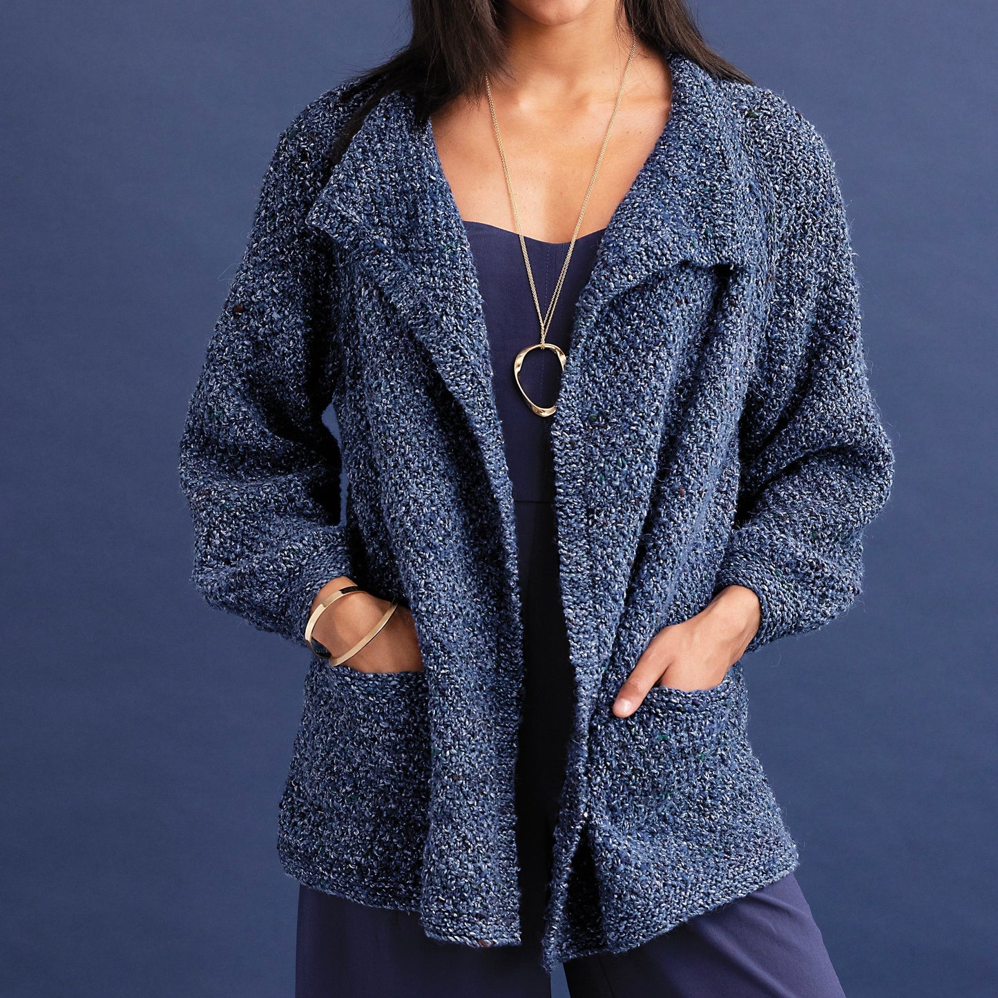 Noro Knitting & Crochet Magazine Issue #27 - Fall/Winter 2025