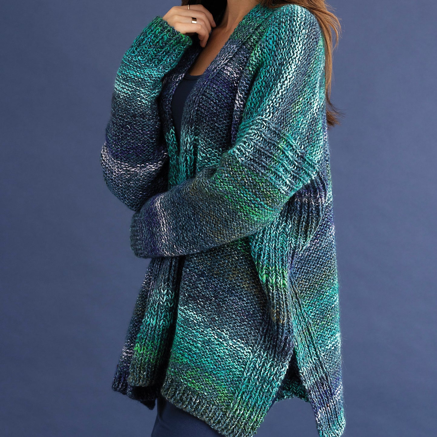 Noro Knitting & Crochet Magazine Issue #27 - Fall/Winter 2025