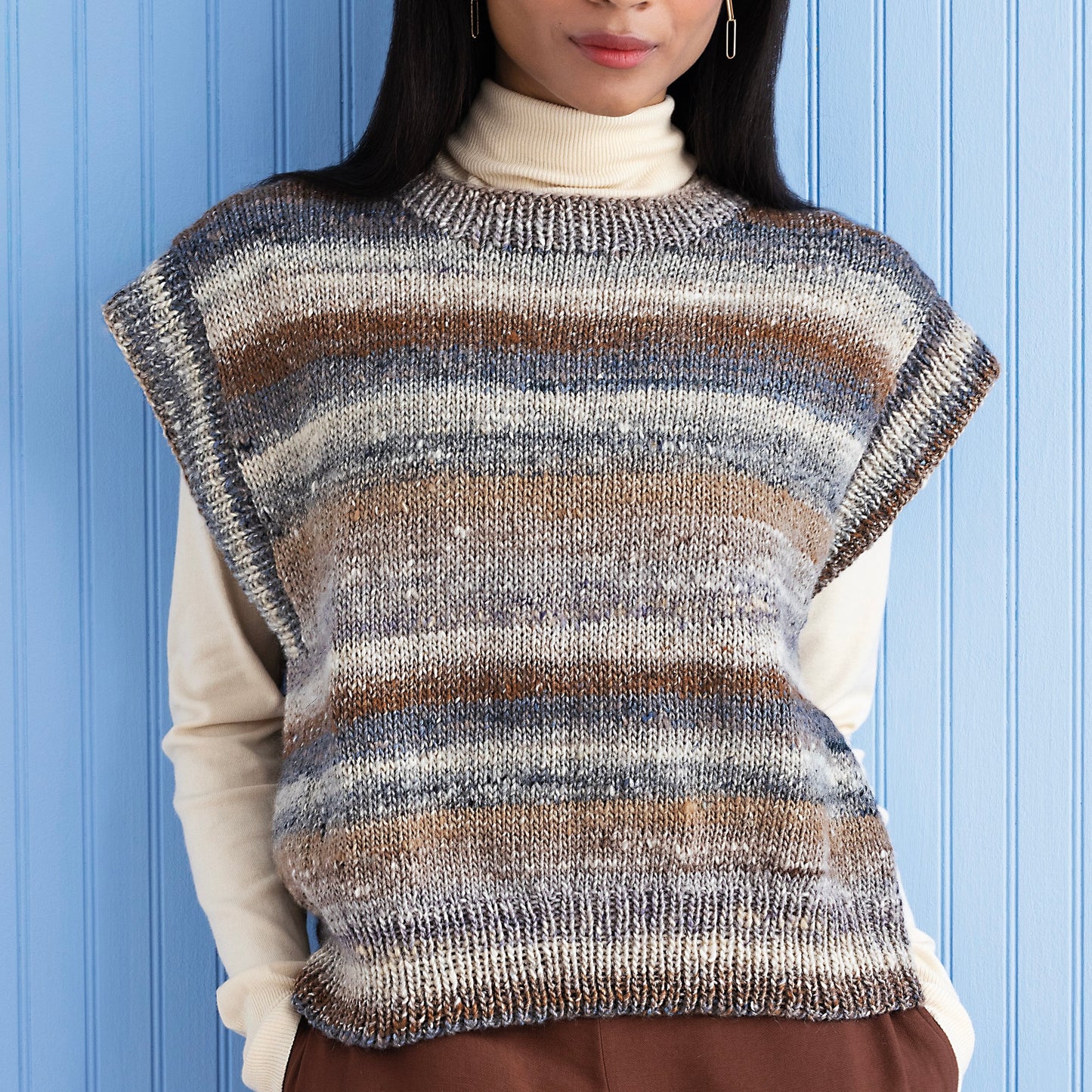 Noro Knitting & Crochet Magazine Issue #27 - Fall/Winter 2025