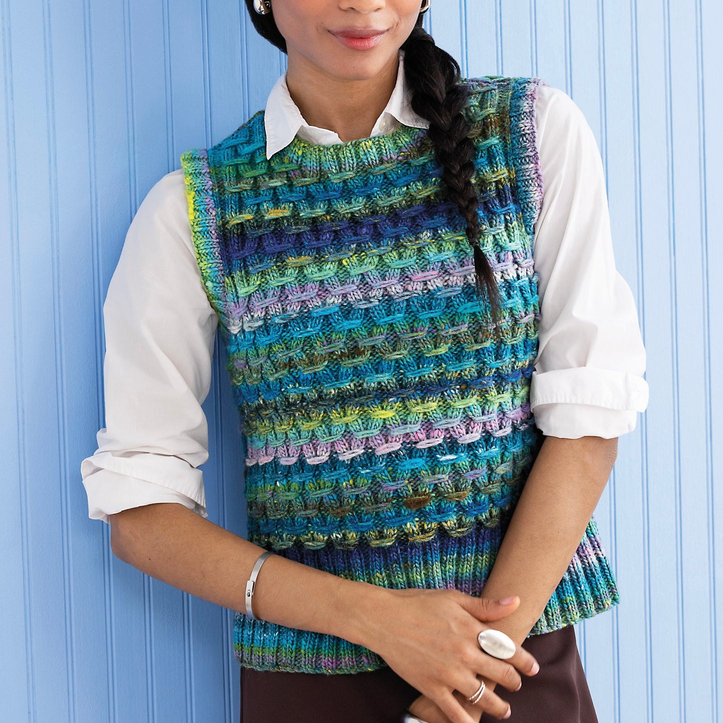 Noro Knitting & Crochet Magazine Issue #27 - Fall/Winter 2025