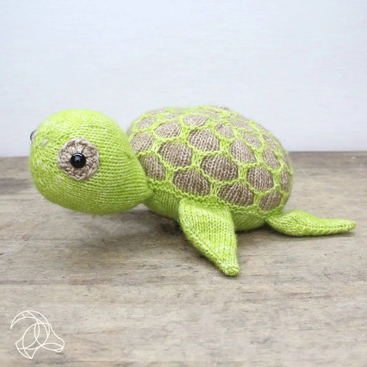 Ties Turtle - Knit Kit