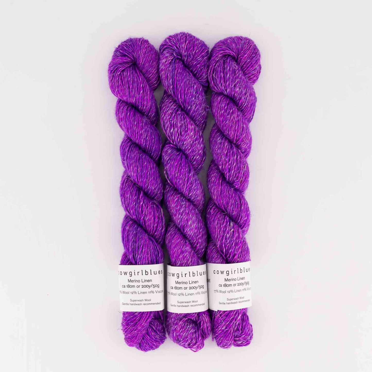 Merino Linen