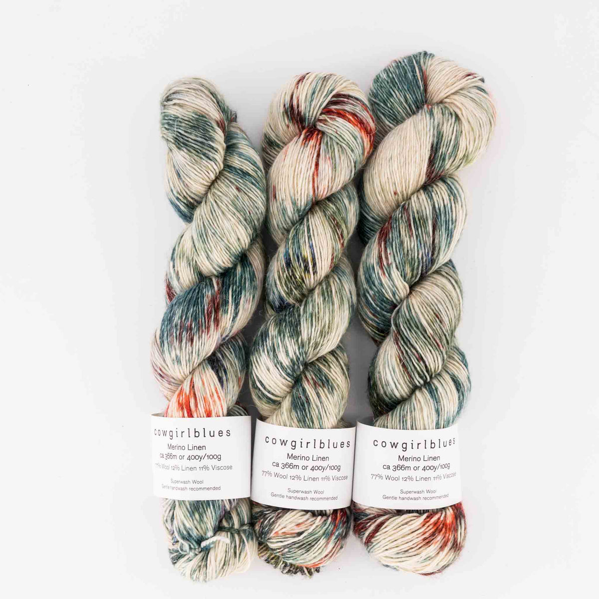 Merino Linen
