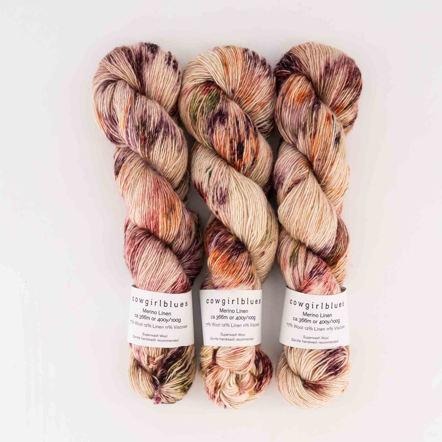 Merino Linen