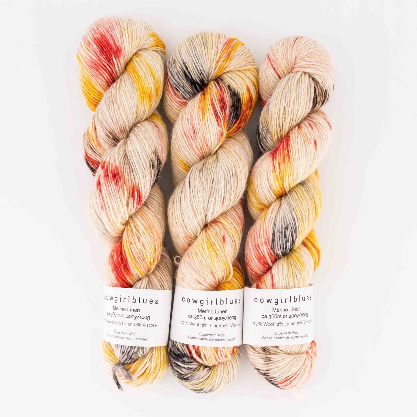 Merino Linen
