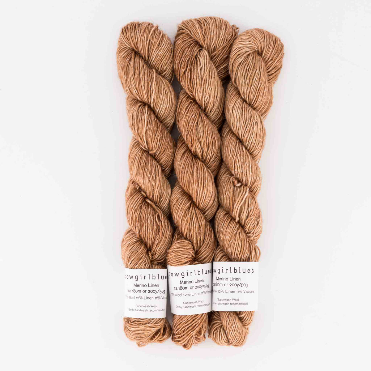 Merino Linen