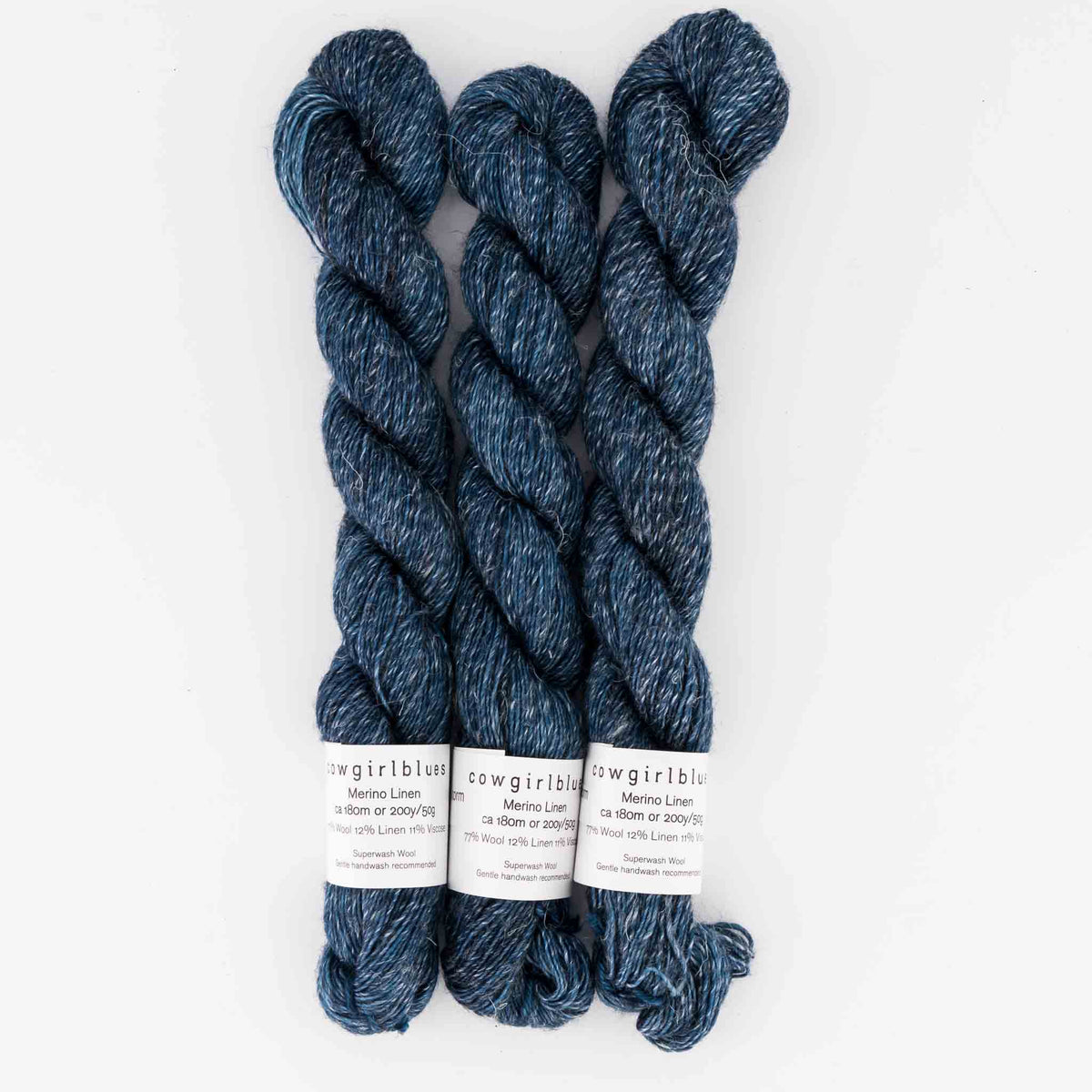 Merino Linen