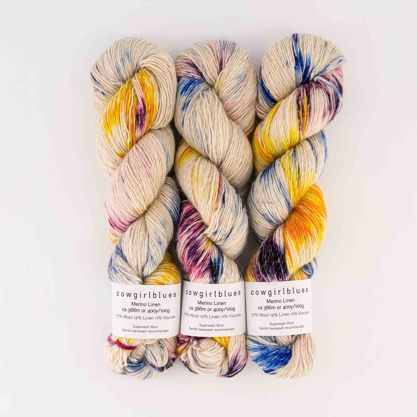 Merino Linen