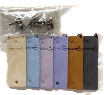 Tags for handcrafted items