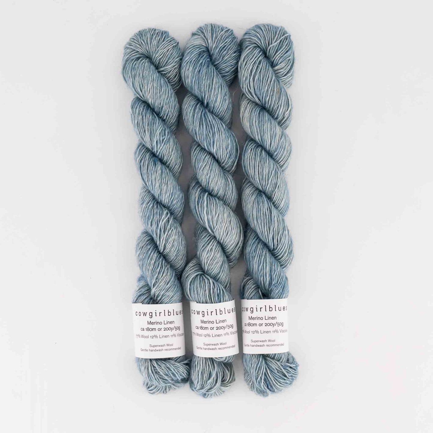 Merino Linen