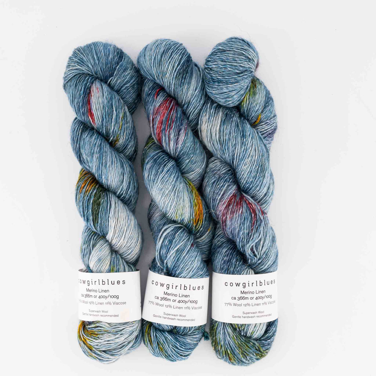 Merino Linen