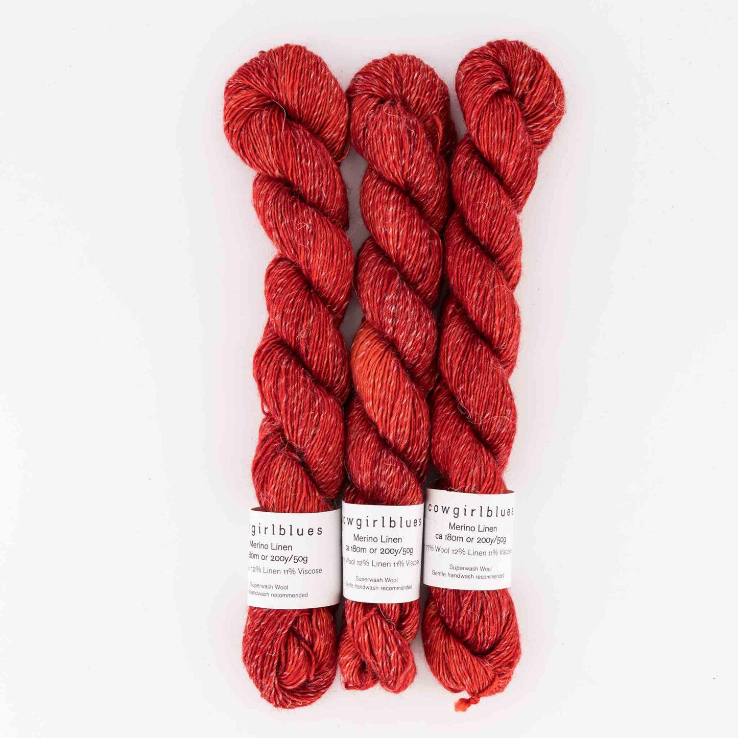 Merino Linen