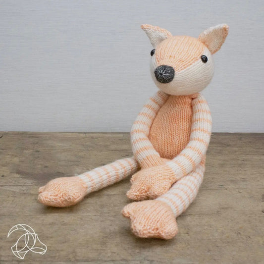 Sanne Fox Knit Kit