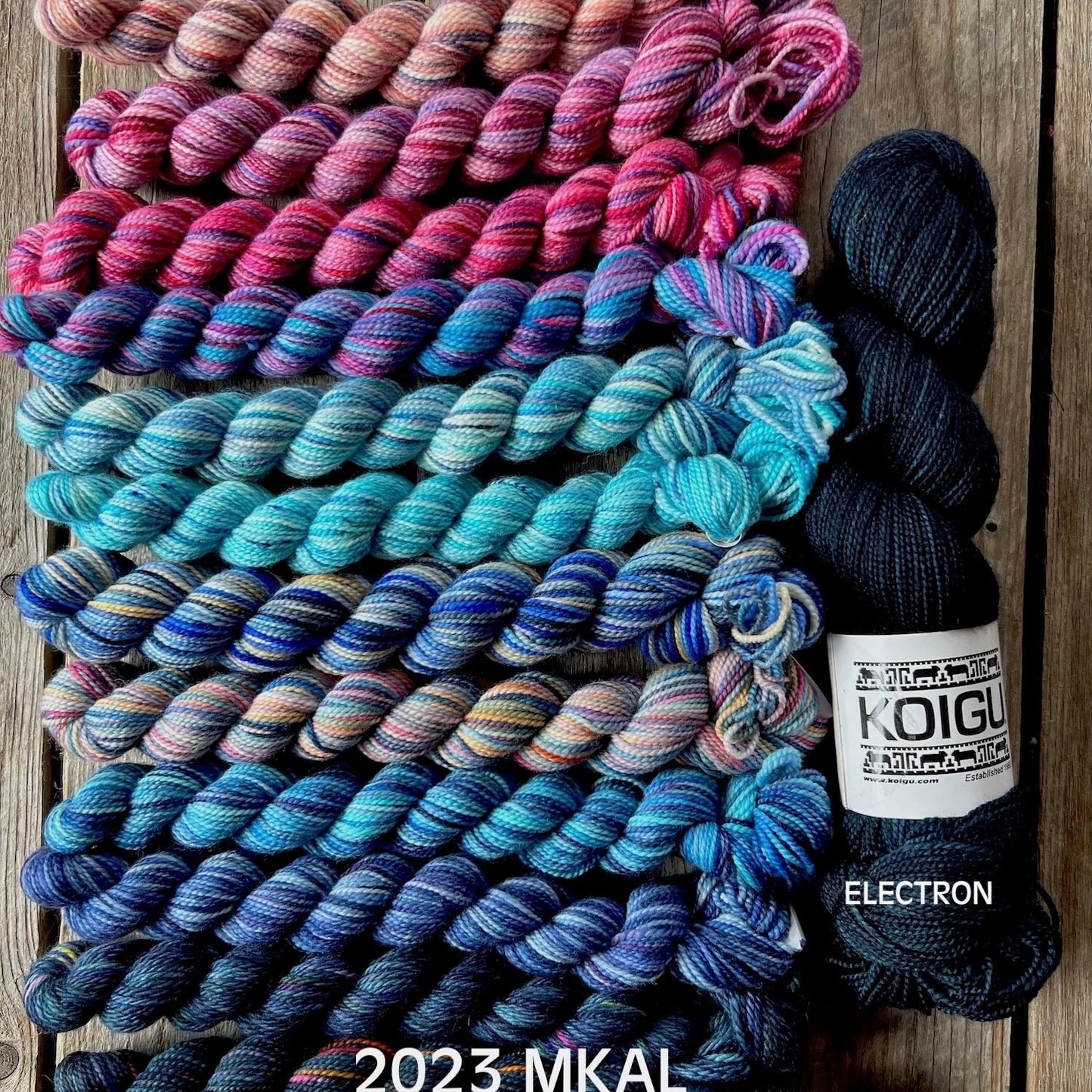 Supernova Shawl