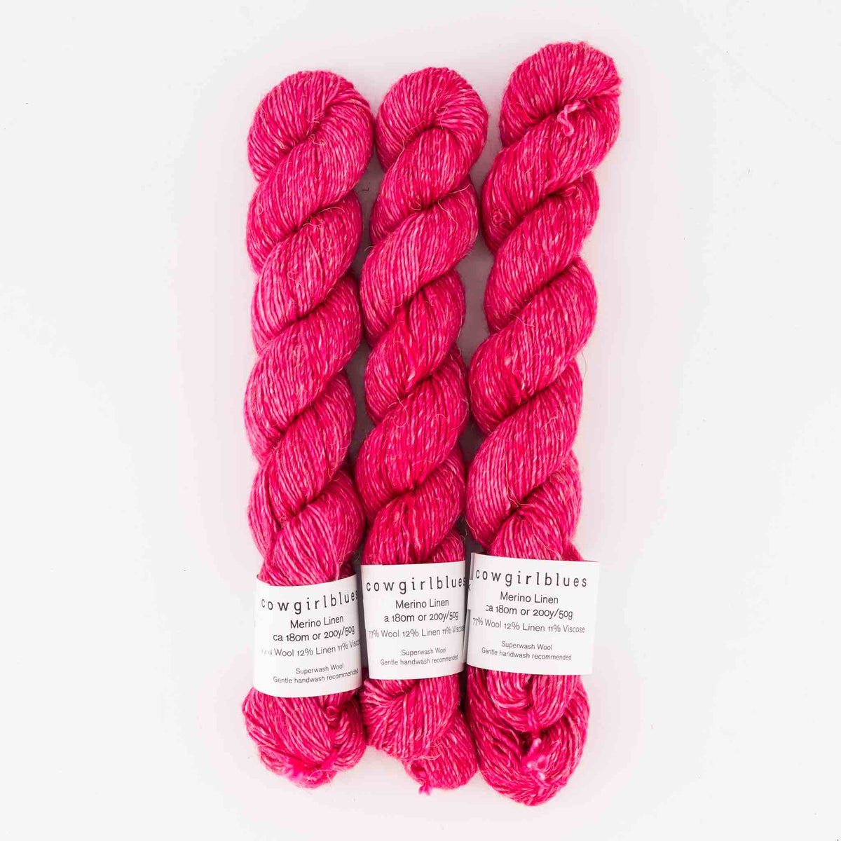 Merino Linen