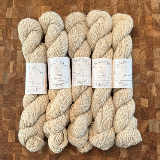 RG Huacaya Yarn