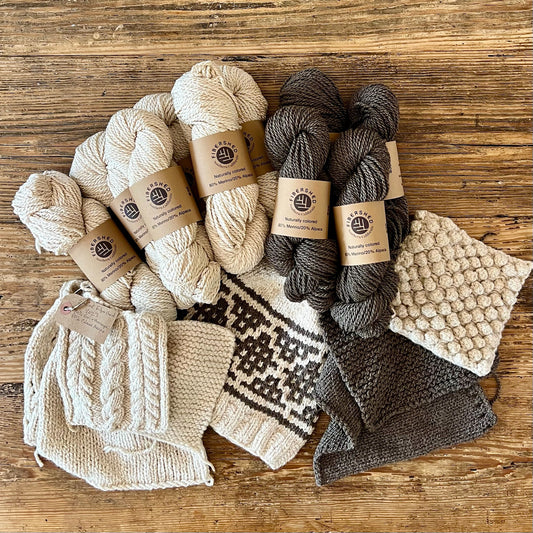 SCFS Merino Alpaca Farm Yarn 2023