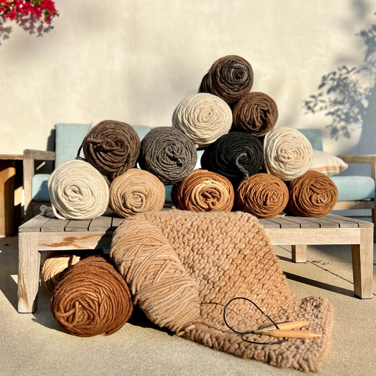PT Rug Yarn