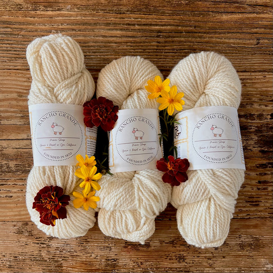 RG Merino Yarn