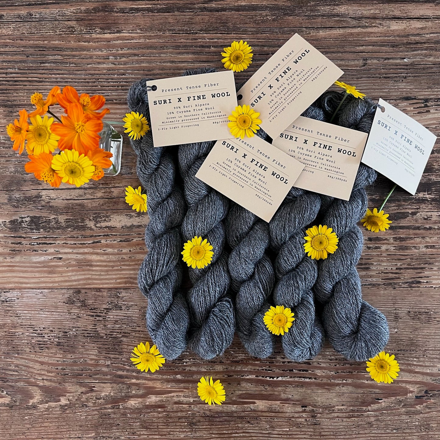 PT Suri x Fine Wool