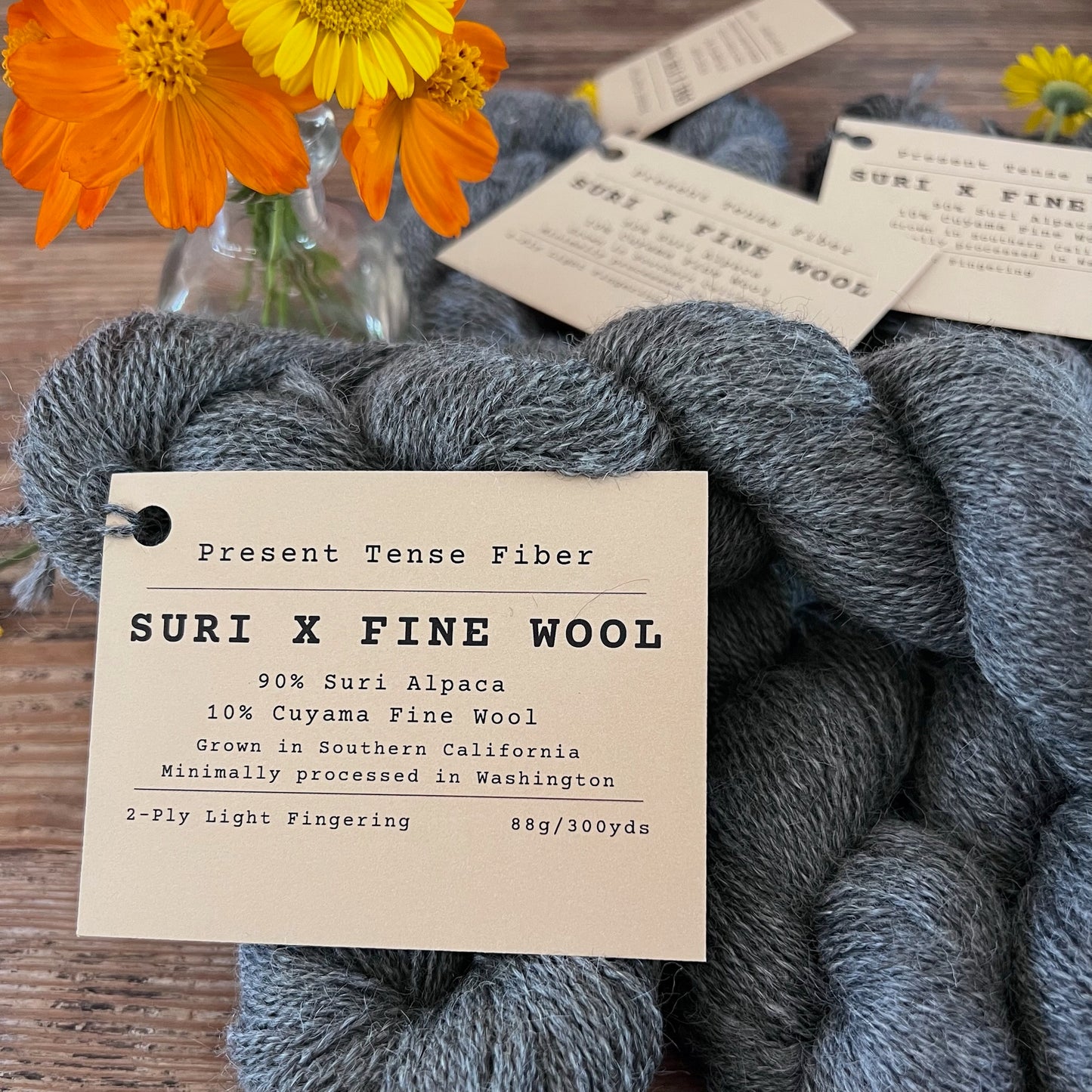PT Suri x Fine Wool