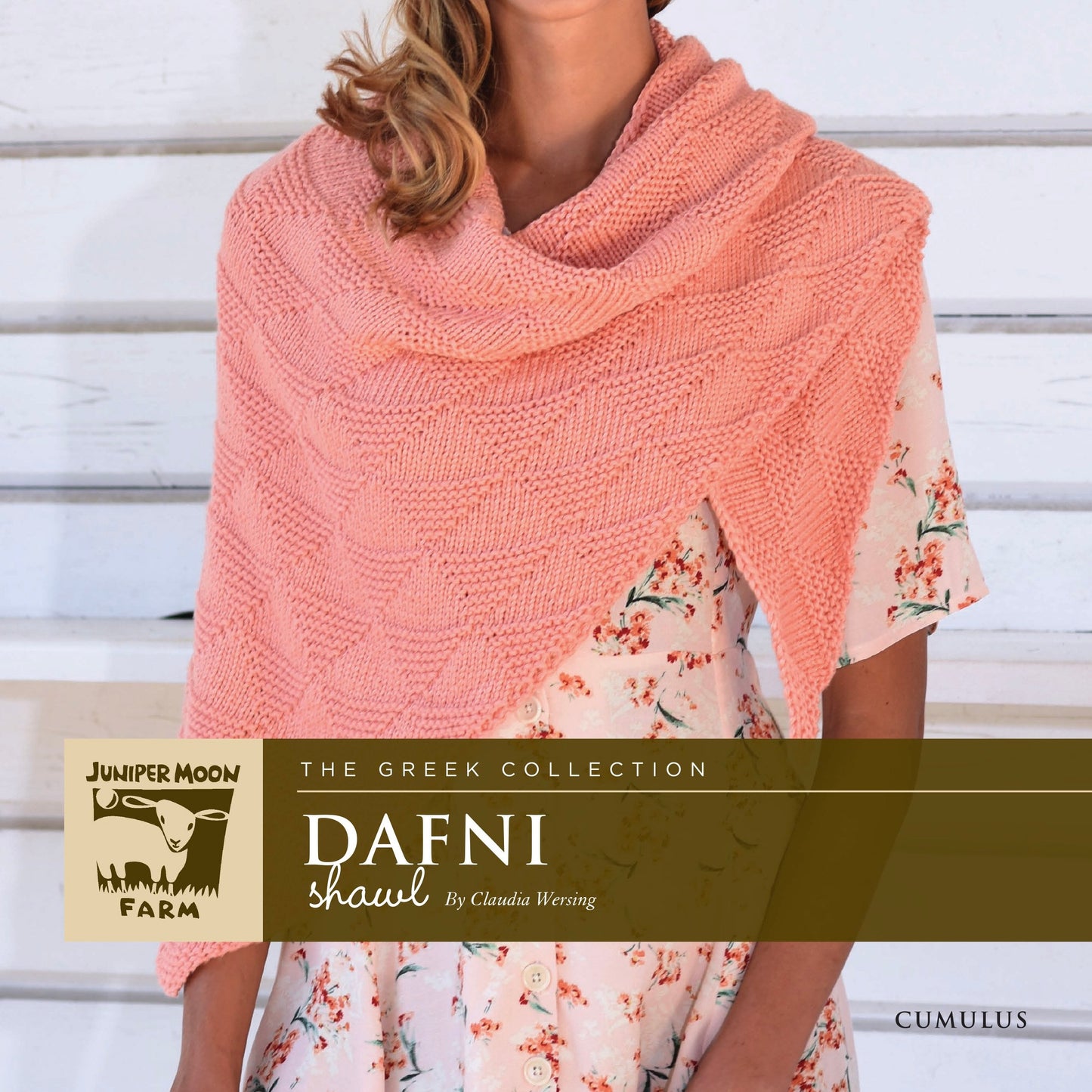 Dafni Shawl Pattern