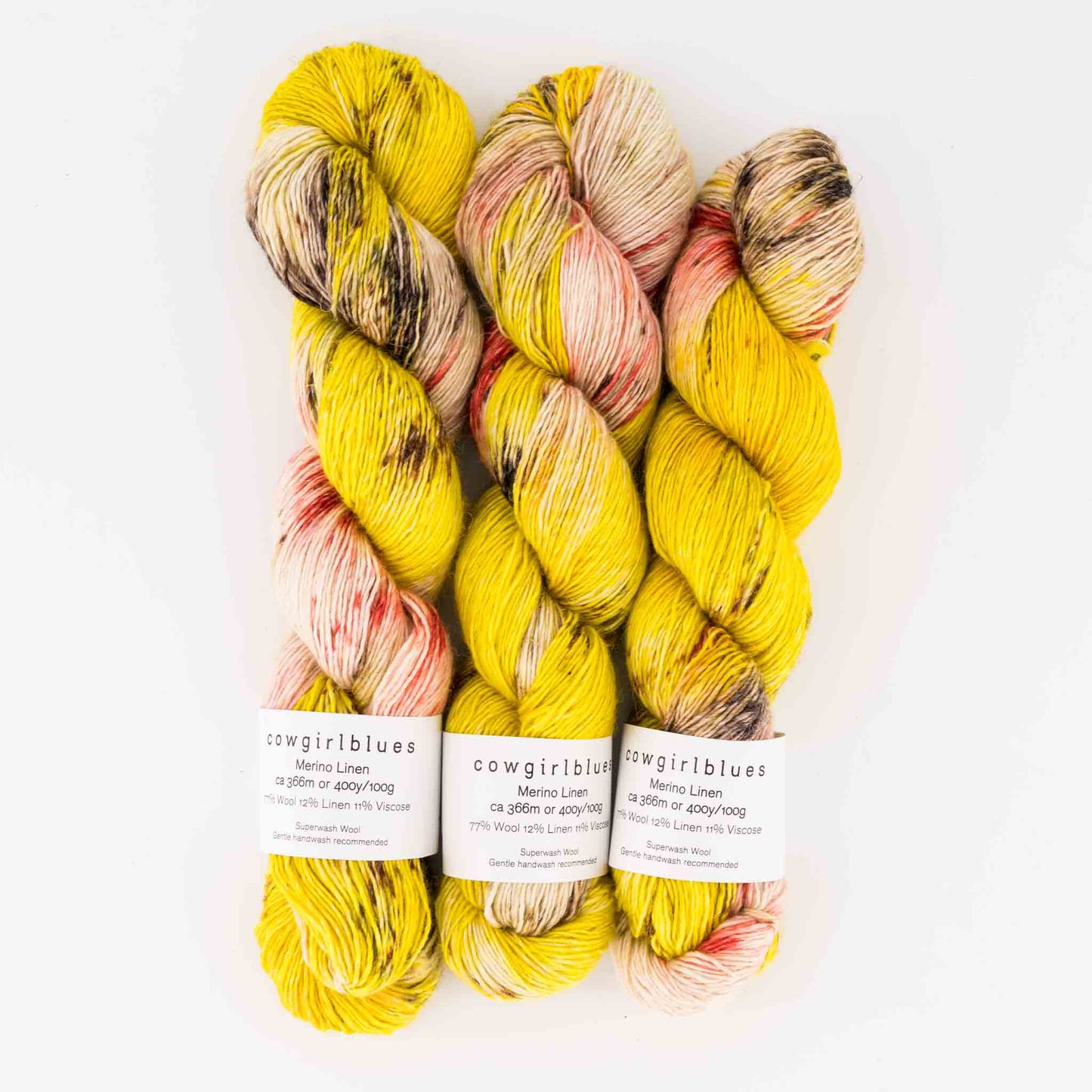 Merino Linen