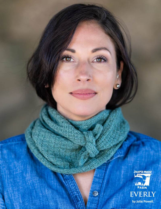 Everly Scarf - Juniper Moon Farm Piedmont