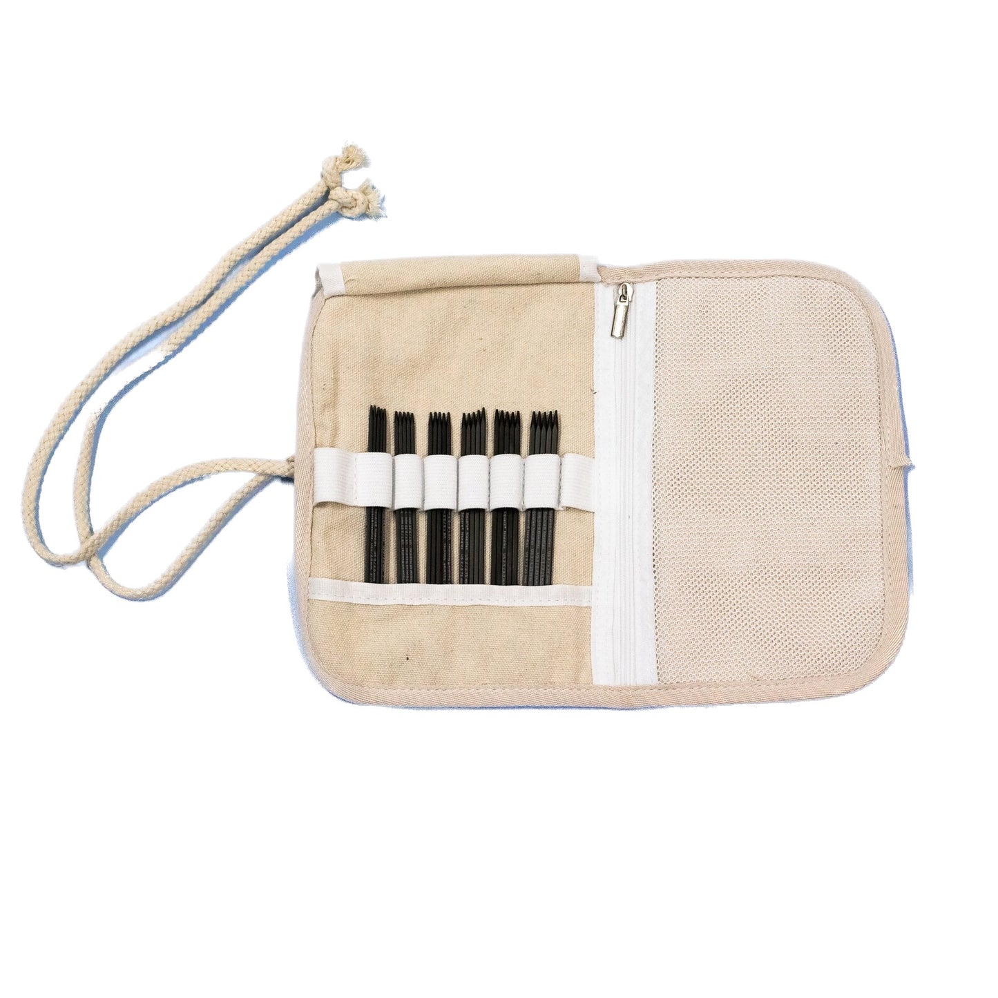 Square Double-Pointed Needle Set