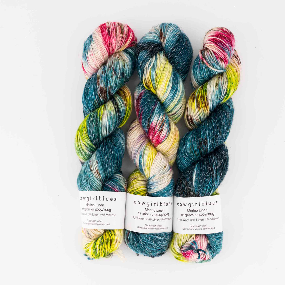 Merino Linen