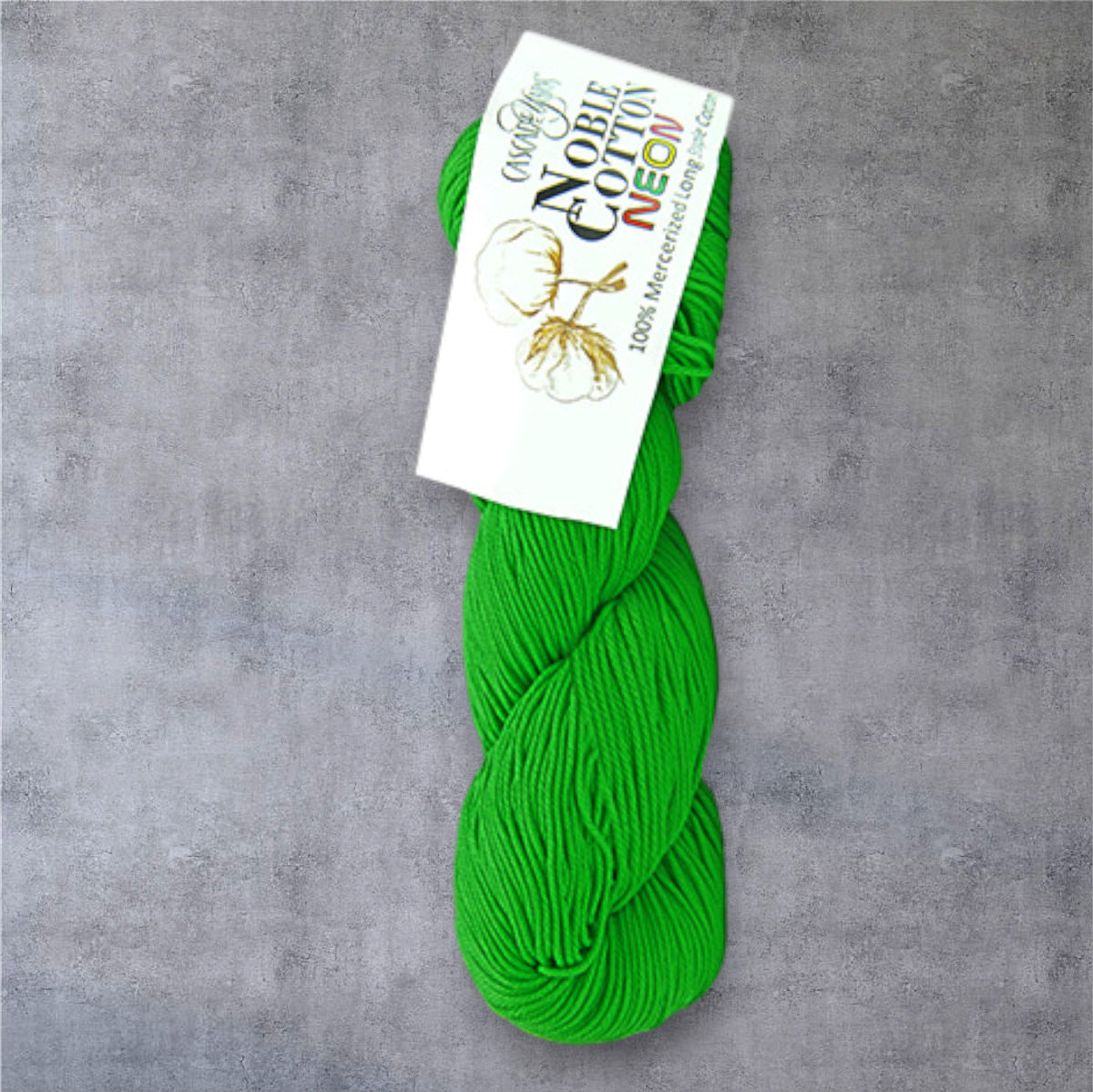 Cascade Noble Cotton Neon