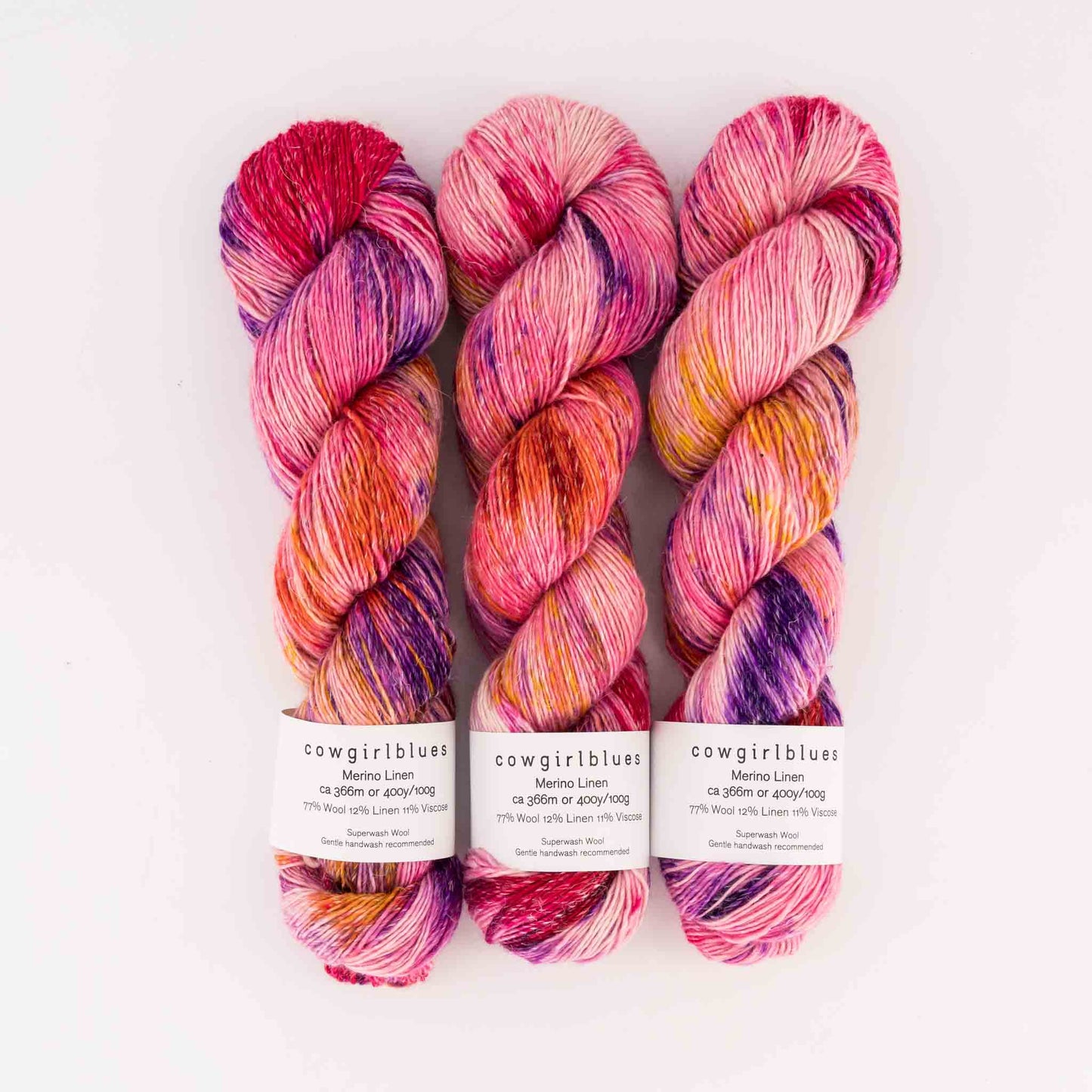 Merino Linen