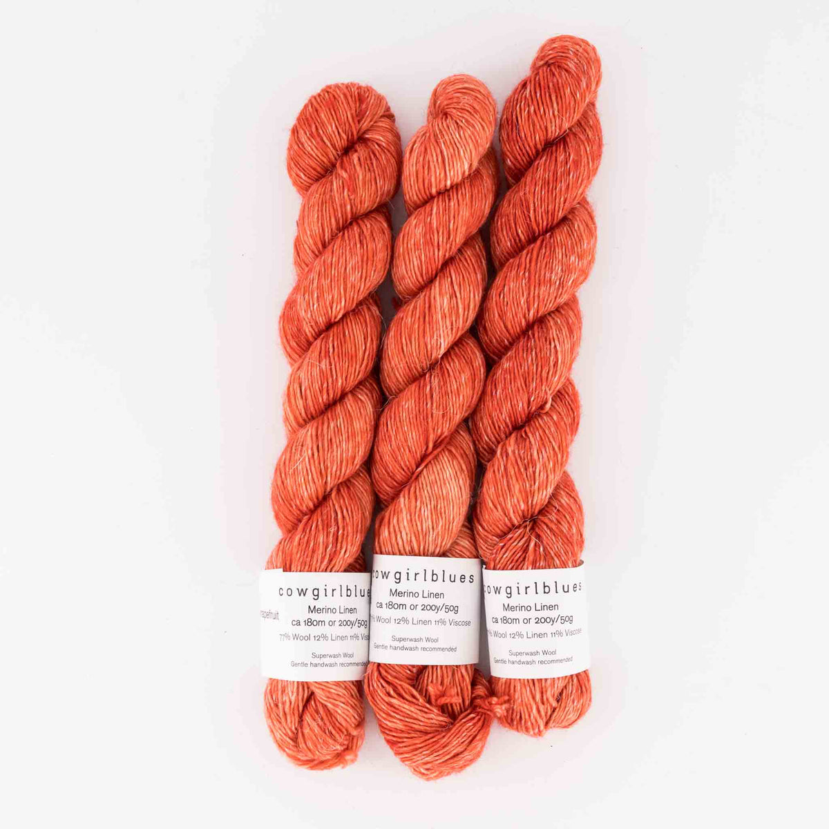 Merino Linen